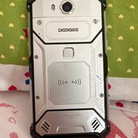 Doogee s60 lite argento-smartphone robusto
