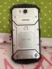 Doogee s60 lite argento-smartphone robusto