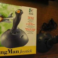 Joystick Logitech Wingman PC