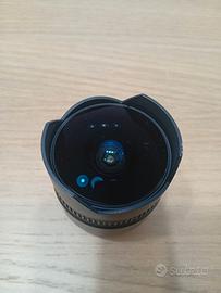 Nikon AF DX Fisheye 10.5mm f/2.8G IF-ED 