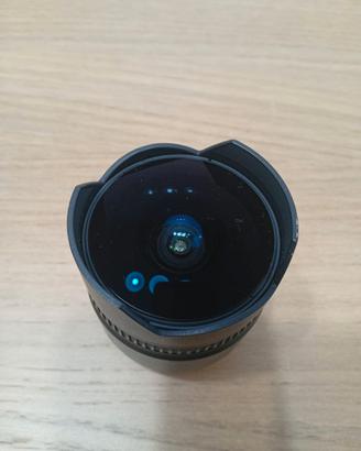 Nikon AF DX Fisheye 10.5mm f/2.8G IF-ED 