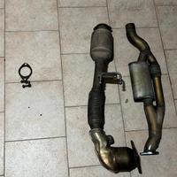 Downpipe + Centrale Originale AUDI TT MK2