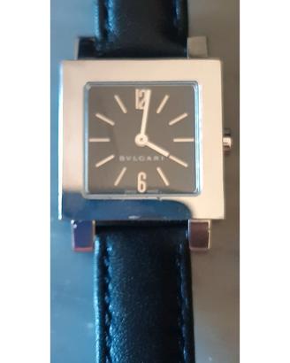 Orologio Bulgari quadrato donna