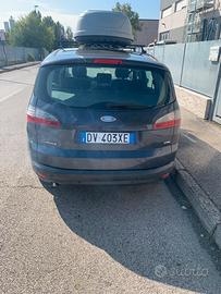 Ford smax 2000 tdci