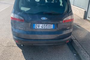 Ford smax 2000 tdci