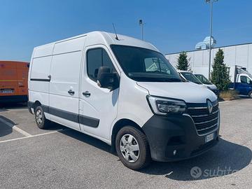RENAULT MASTER 2.3 DCI FURGONE H2L2