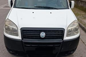 doblo 1.6 benzina metano