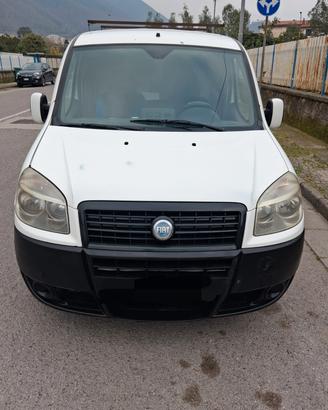 doblo 1.6 benzina metano