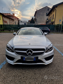 Mercedes c classe coupé