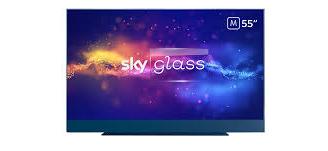 Sky Glass 55''