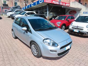 Fiat Punto 1.2 BENZ 8V 5 porte EURO 6 2014
