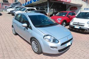 Fiat Punto 1.2 BENZ 8V 5 porte EURO 6 2014