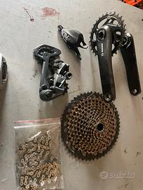 Trasmissione MTB