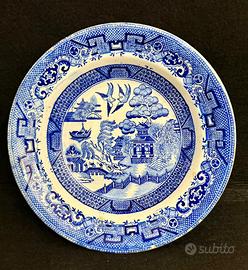 Antico piatto in ceramica