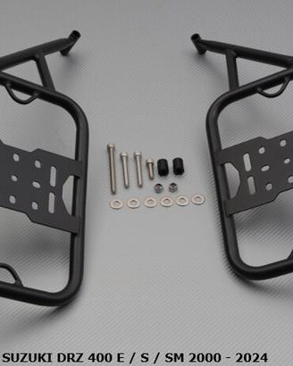 Porta borse laterali SUZUKI DRZ 400 E SM 2000 2024