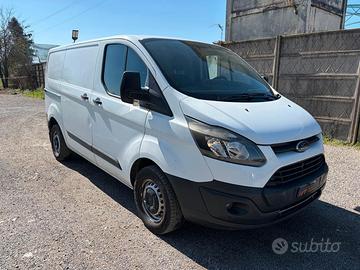 Ford Transit Custom 2.0 130cv Euro 6 2017