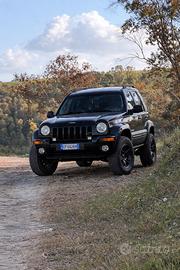 Jeep Cherokee kj 2.5 Crd Limited 4x4