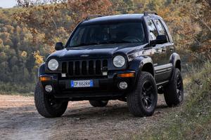 Jeep Cherokee kj 2.5 Crd Limited 4x4