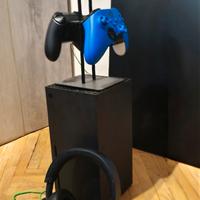 XBOX SERIES X 1TB + ACCESSORI 