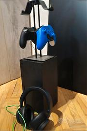 XBOX SERIES X 1TB + ACCESSORI 