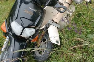  due scooter 