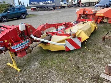 Falciacondizionatrice Pottinger posteriore