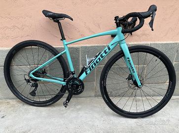 Gravel customizzata