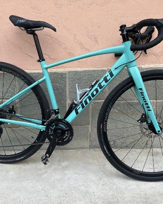 Gravel customizzata