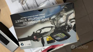 Bmw Motorrad Navigator Street