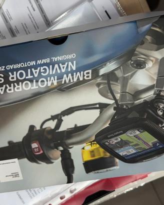 Bmw Motorrad Navigator Street