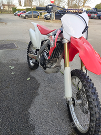 Honda CRF 250 4t anno 2015