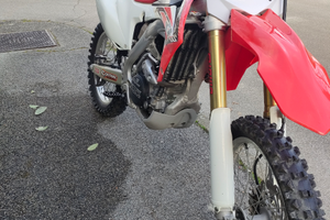 Honda CRF 250 4t anno 2015