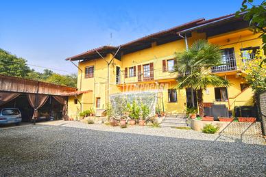 CASA INDIPENDENTE CON GIARDINO PRIVATO