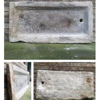 Lavello in pietra naturale