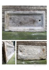 Lavello in pietra naturale