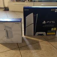 PlayStation 5 slim + accessori