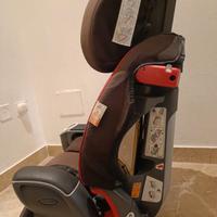 🚗🔥 SEGGIOLINO AUTO GRACO NAUTILUS 9–36 KG – SUBI