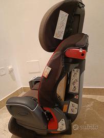 🚗🔥 SEGGIOLINO AUTO GRACO NAUTILUS 9–36 KG – SUBI