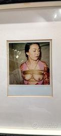 Polaroid Araki 