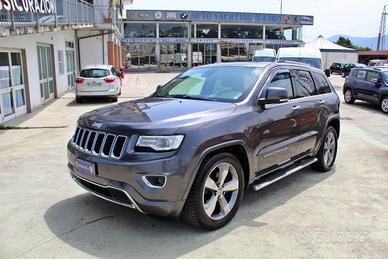 JEEP - Grand Cherokee - 3.0 V6 CRD 250 CV Multijet