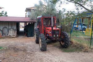 Trattore same Explorer 70 special