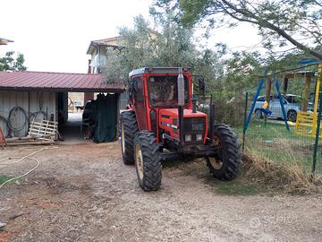 Trattore same Explorer 70 special