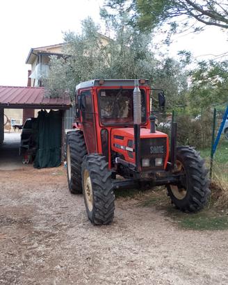 Trattore same Explorer 70 special