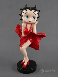 statua Betty Boop