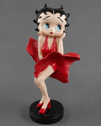 statua Betty Boop