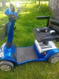 Scooter elettrico per anziani, anno 2022