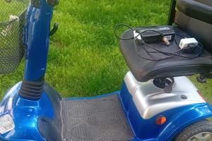 Scooter elettrico per anziani, anno 2022