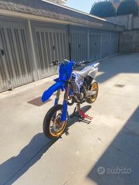 YZ 125 2020 TRIPLA OMOLOGAZIONE