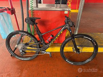 Scott Spark Rc Team issue