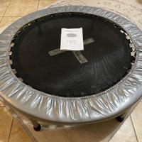 Trampolino elastico pieghevole ULTRASPORT